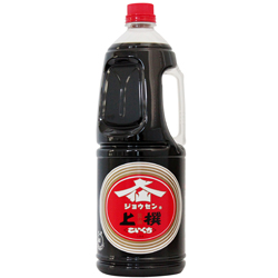上撰しょうゆ 1.8L｜仙台味噌醤油株式会社